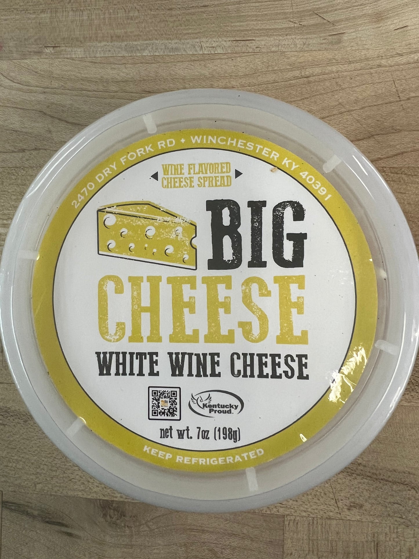 White Wine Beer Cheese